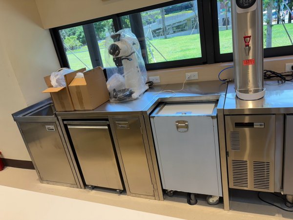 訂製不鏽鋼水槽工作台