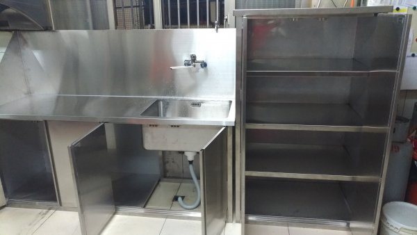 訂製不鏽鋼櫥櫃